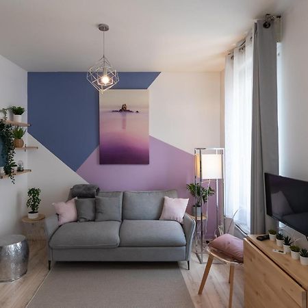 Pink Sweet Confort Apartment Lyon Exterior photo