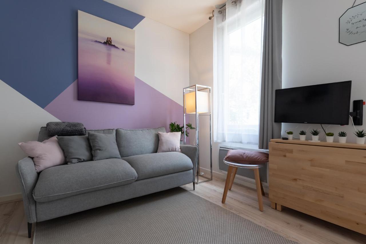 Pink Sweet Confort Apartment Lyon Exterior photo