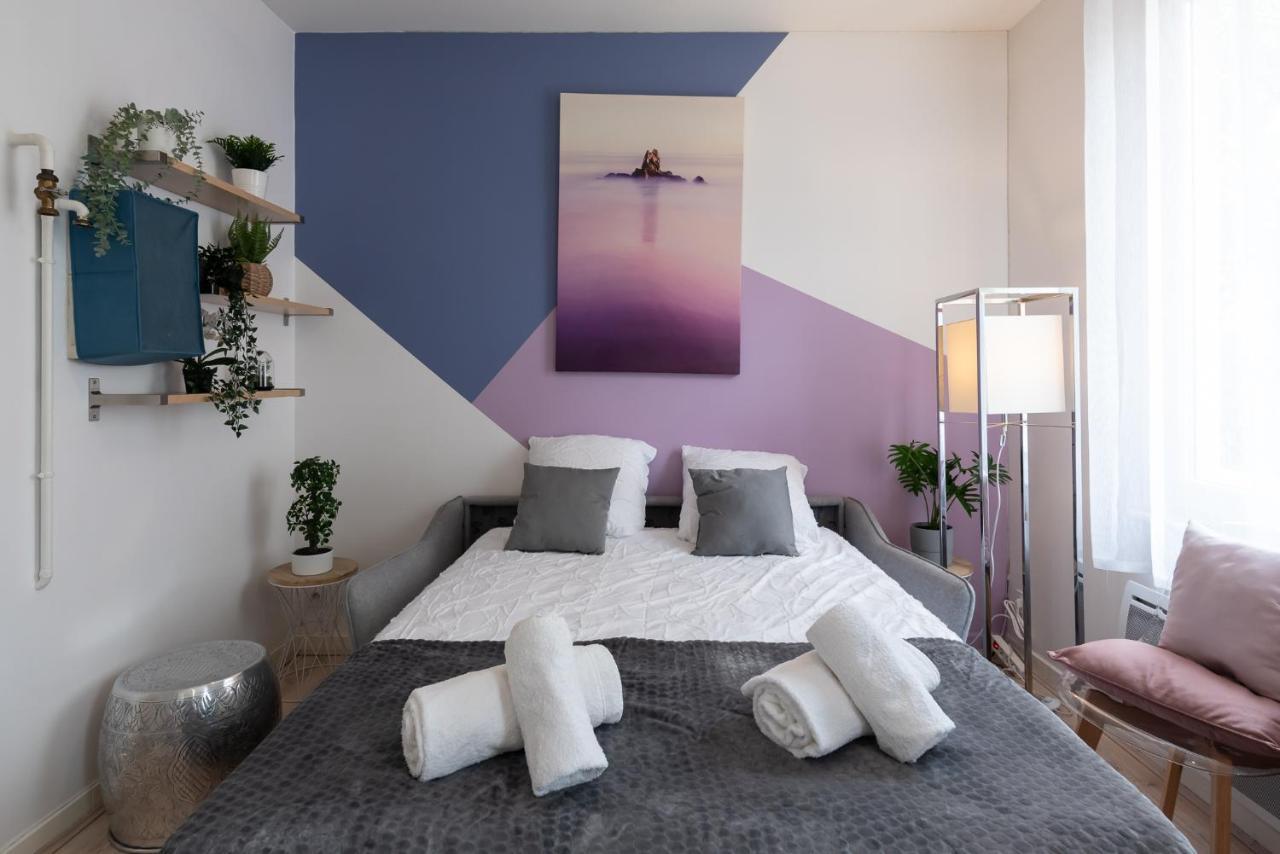 Pink Sweet Confort Apartment Lyon Exterior photo