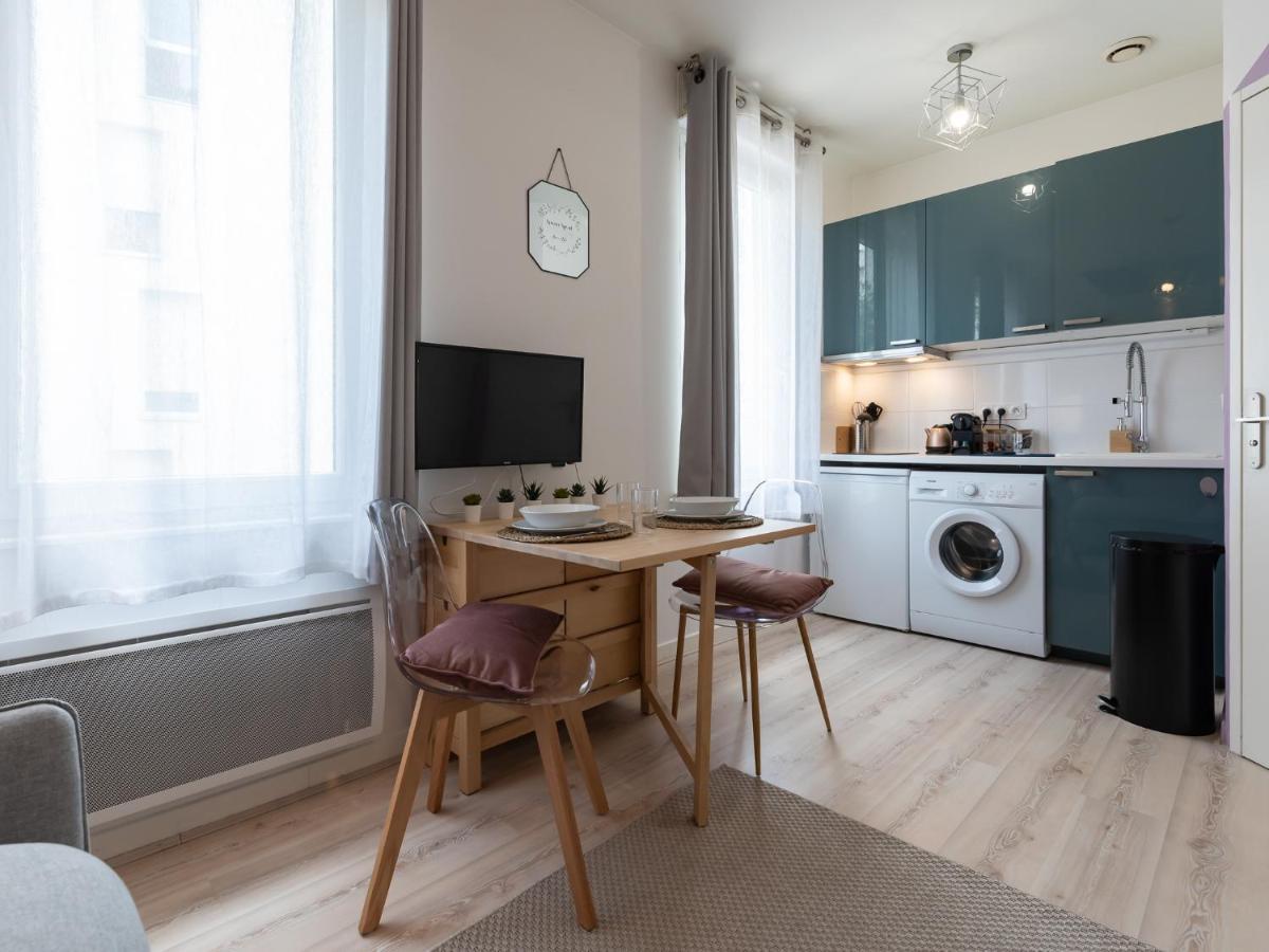 Pink Sweet Confort Apartment Lyon Exterior photo