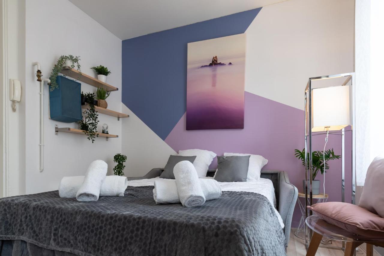 Pink Sweet Confort Apartment Lyon Exterior photo