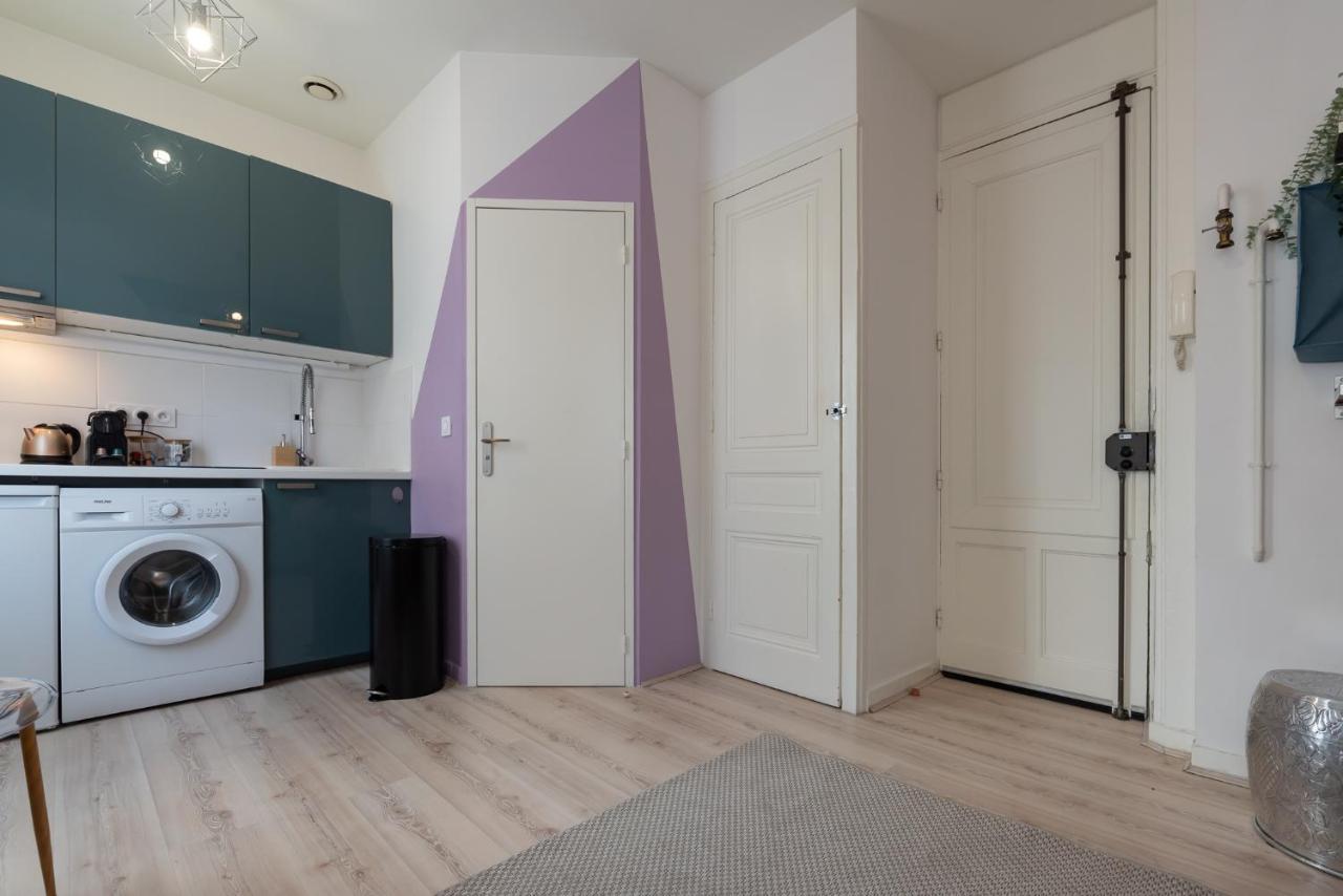 Pink Sweet Confort Apartment Lyon Exterior photo